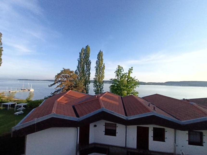Bodensee Apartment Ueberlingen Strandweg Exterior photo
