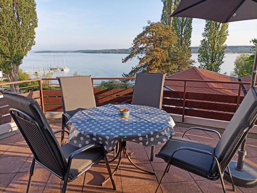 Bodensee Apartment Ueberlingen Strandweg Exterior photo