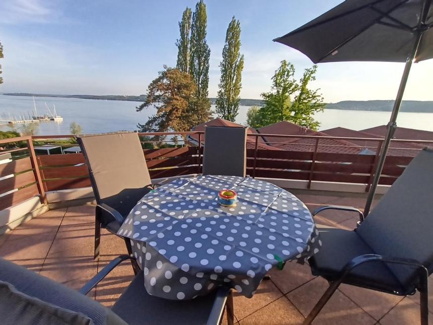Bodensee Apartment Ueberlingen Strandweg Exterior photo